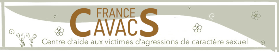 Bandeau logo de l'association Cavacs-France