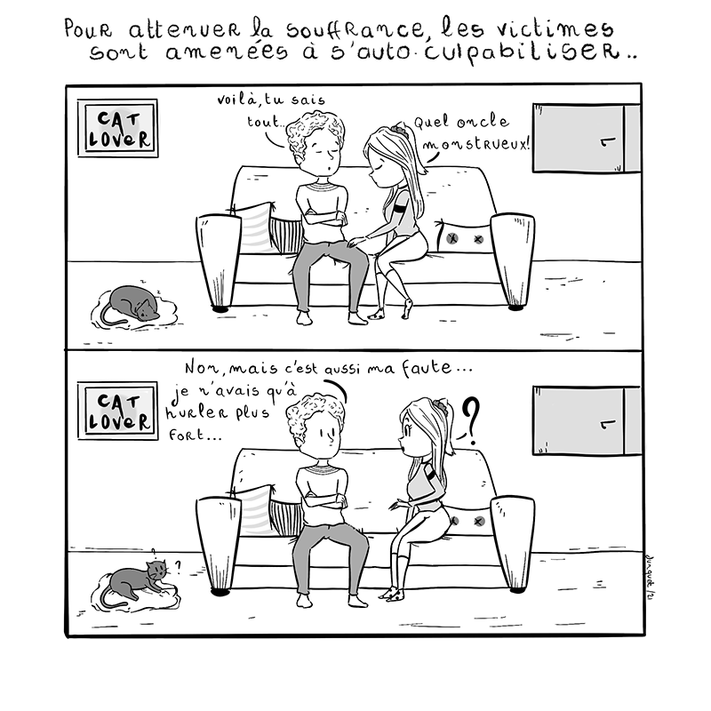 Illustration de Julie Junquet