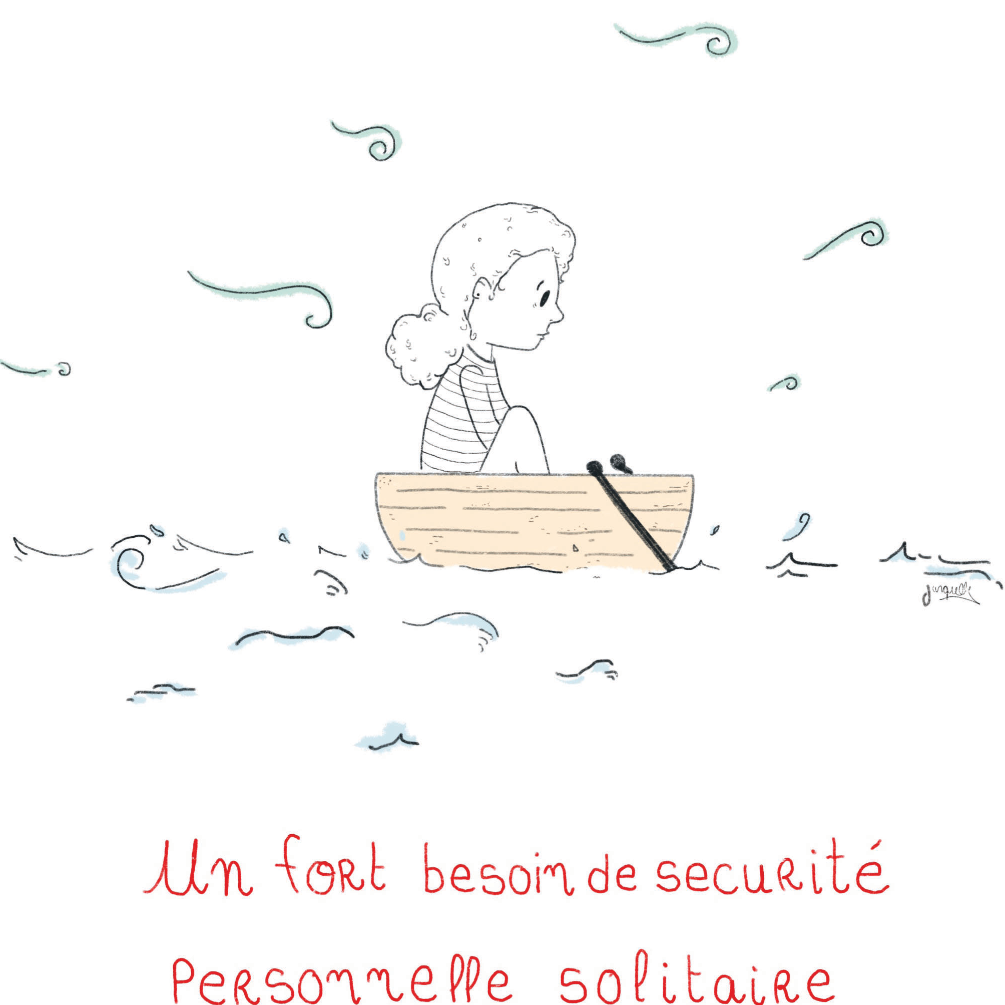 Besoin de solitude